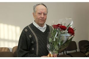 Мікалай Даргель: «Ніколі не думаў, што стану пісаць вершы…»