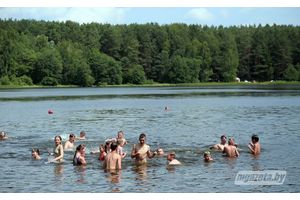Будьте осторожны на воде
