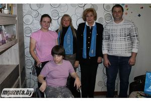 Сделать жизнь Виктории комфортнее