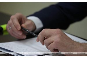 Лукашенко рассказал, какие партии должны работать на политическом поле Беларуси
