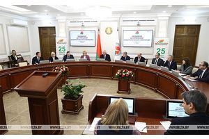 ЦИК открыт для работы со всеми участниками избирательной кампании
