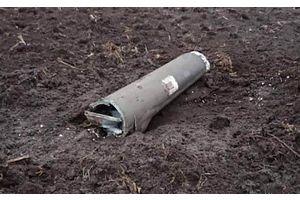 На территорию Беларуси упала украинская ракета. Военные разбираются в произошедшем