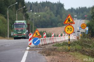 В Беларуси планируют отремонтировать и реконструировать около 25 тысяч км дорог в следующей пятилетке