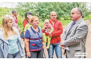 На парадку дня – экалогія