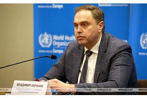 Владимир Караник -- о ситуации с COVID-19 и второй волне