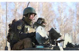 Турчин поздравил военнослужащих с праздником: «Вы — сила и мощь белорусской армии»