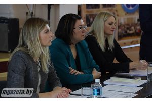 Обмен мнениями по важным вопросам