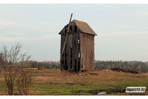 У Маладзечанскім раёне ёсць «нямецкі» млын