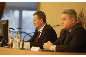 Только народ может определять будущее своей страны