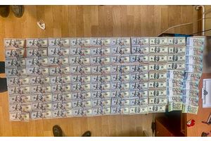 Оперативники Минского РУВД задержали очередного курьера телефонных мошенников