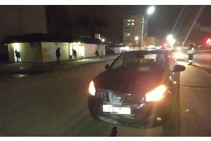 Смертельное ДТП в Молодечно: иномарка наехала на пенсионера-пешехода