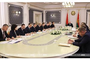 Лукашенко: суверенитет и независимость незыблемы, а Беларусь никогда не будет врагом России