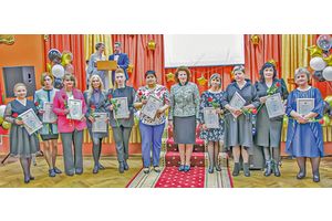 Мікрараён будуецца – дзецьмі школа поўніцца