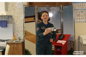 Что в посылке? Безопасность! Как проходит акция «Каникулы без дыма и огня»