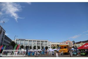 «Вытокi» в Борисове. «Белорусские бренды», «Капитал места» и другие активности