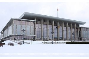 Состоялся телефонный разговор Лукашенко с Алиевым