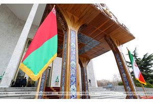 Встреча Александра Лукашенко и Эбрахима Раиси проходит в Тегеране