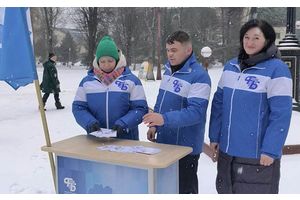 Профсоюзные организации Молодечненщины участвуют в важнейшем этапе электоральной кампании
