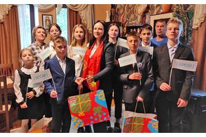 Благотворительная акция БРСМ 