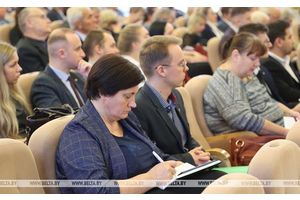 Мательский рассказал, как проходит обсуждение законопроектов о ВНС и Избирательном кодексе