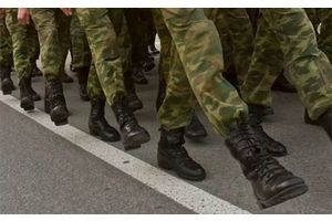 В Беларуси проходит плановый призыв военнообязанных на мартовские сборы