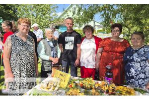 225-летие отмечает Зоренька
