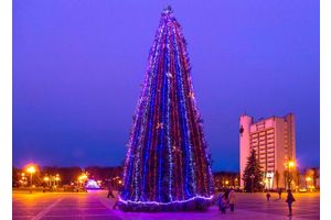 Акцыя «Нашы дзеці» -- у Мінску і Маладзечне