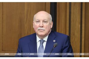 Мезенцев: Союзное государство готовит новые проекты в сфере культуры и сохранения исторической памяти