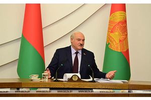 Лукашенко: страну нужно сохранить и надо в этом плане мобилизоваться