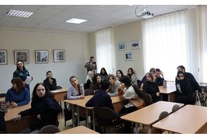 Интеллектуальная QUIZ-игра прошла в музыкальном колледже