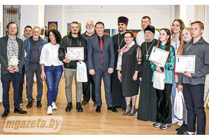 Мастацтва шлях да веры адкрывае і сагравае сэрцы дабрынёй