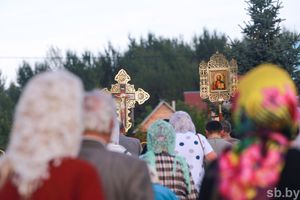 Восьмидневный крестный ход из Жировичей в Минск начнется 19 августа: организаторы уточнили маршрут