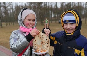 Масленка гуляе – сяброў запрашае!