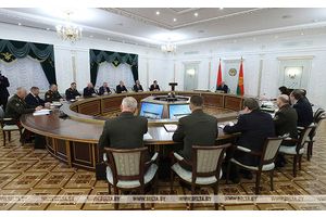 Какой будет обновленная Концепция нацбезопасности. Подробности заседания Совбеза во главе с Лукашенко