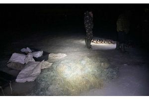 Браконьеры наловили 32 кг рыбы на Вилейском водохранилище
