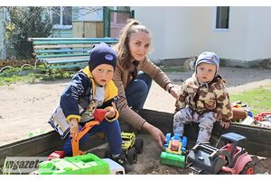 «У вёсцы адчуваеш сябе сапраўдным гаспадаром, а шчасце – у дзецях...»