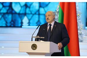 Лукашенко: мир - важнейшая ценность, в Беларуси знают его цену