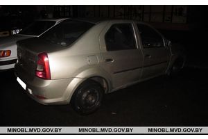 В Молодечно сыщики за несколько часов раскрыли кражу денег из кошелька, забытого в такси