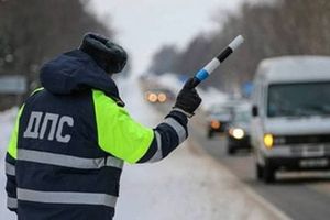 Проводятся рейдовые мероприятия с отработкой аварийно-опасных участков автомобильных дорог