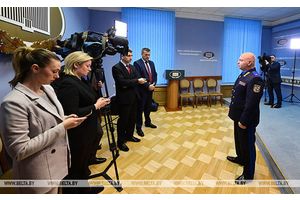 Дела экстремистской направленности и настораживающие моменты. Подробности доклада у Лукашенко главы СК
