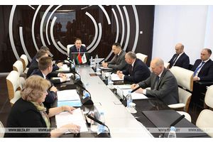 Головченко: экономика адаптировалась к новым условиям, все задачи в 2023 году должны быть выполнены