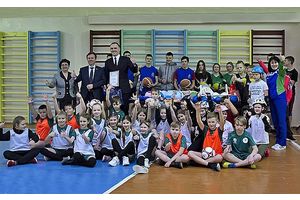Здоровое поколение – сильная страна