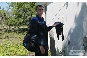 Не крадзі электраэнергію!