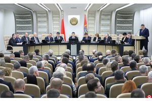 «Работать ритмично и без авралов». ВРП Минской области вырос почти на 10%