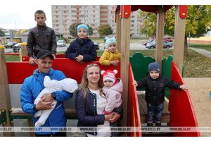 Почти 132 тыс. депозитов для многодетных открыто по программе 