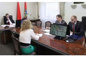 Директор СДЮШОР Минского района просит участок под спортплощадку. Для чего именно, разбирался Турчин