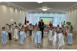 Воспитываем патриотизм с детства