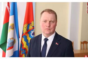 «Решить проблему ЖКХ и привлечь инвестиции». Турчин представил нового главу Узденского района