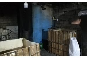 У жителя Молодечненского района милиция изъяла более 5 т самогонной браги