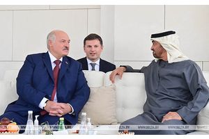 Договоренности на годы вперед. Итоги визитов Лукашенко в ОАЭ и Зимбабве